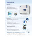 Runyes 17L Dental Sterilizer dental sterilization equipments with CE